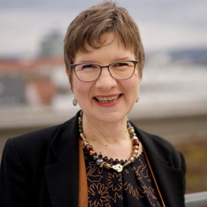 Prof'in Dr'in Nicola Marsden